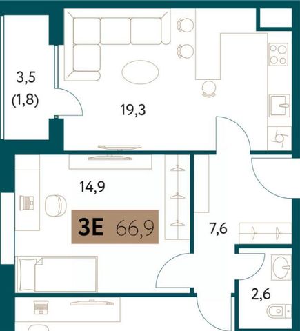 метро Раменки ул Винницкая 8к/4 фото