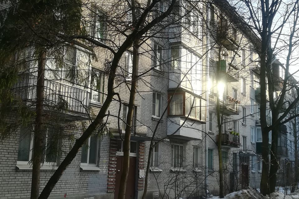 квартира г Пушкин ул Школьная 61 Пушкинский район фото 3