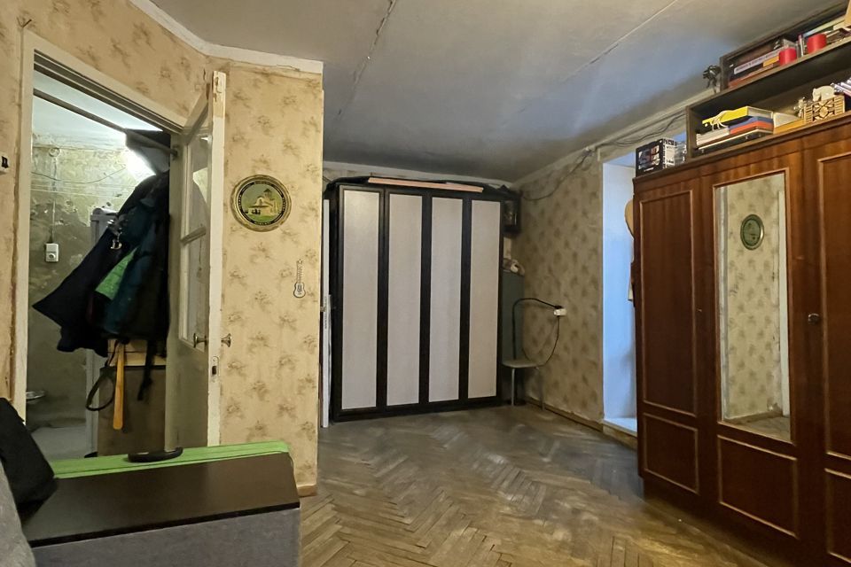 квартира г Пушкин ш Павловское 25 Пушкинский район фото 9