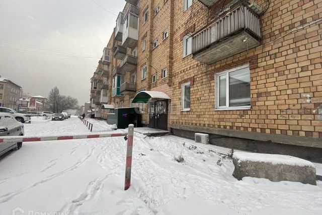дом 42 городской округ Кызыл фото
