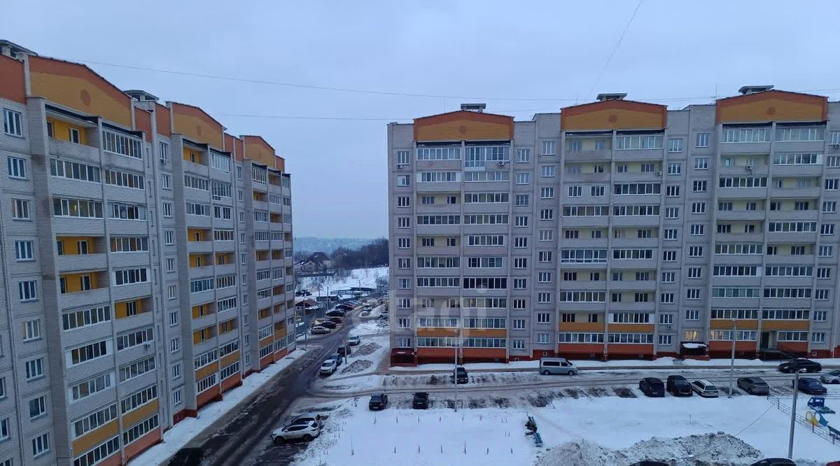 квартира р-н Смоленский д Новосельцы ул Юбилейная 13 Козинское с пос фото 12