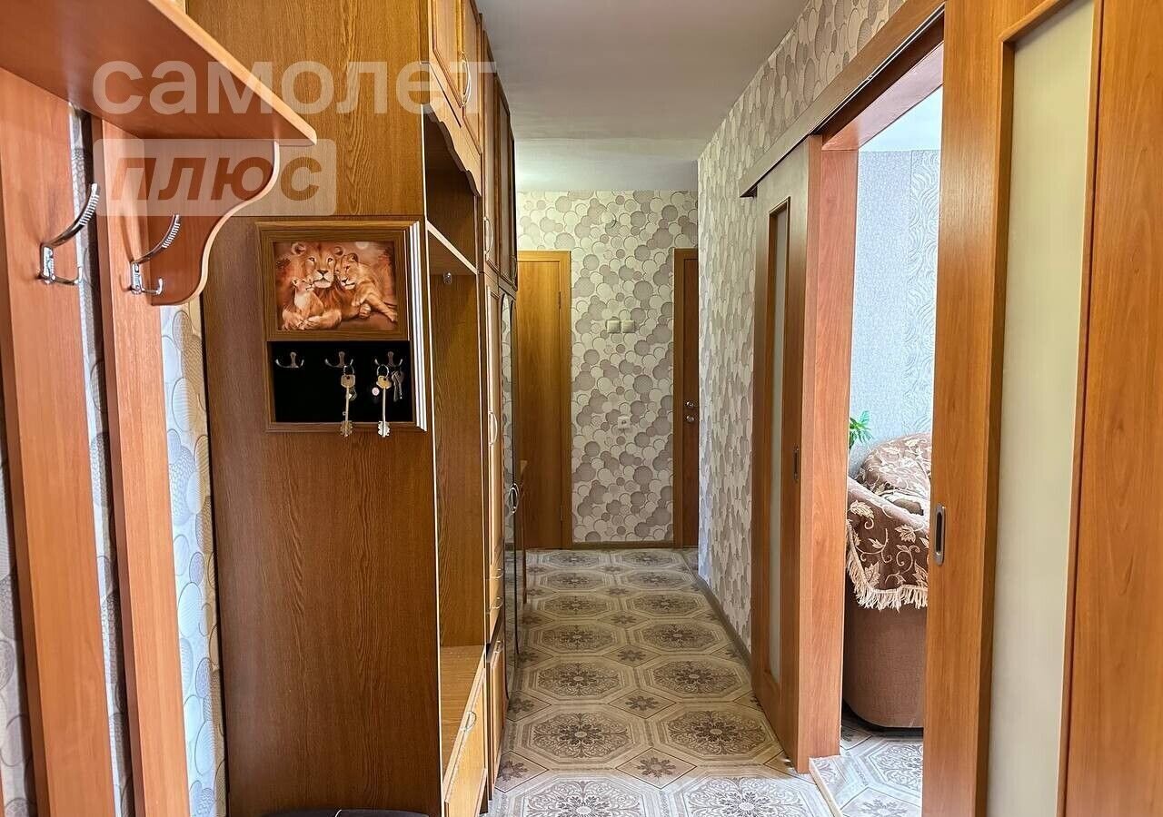 квартира г Чита р-н Центральный ул Металлистов 21 фото 8