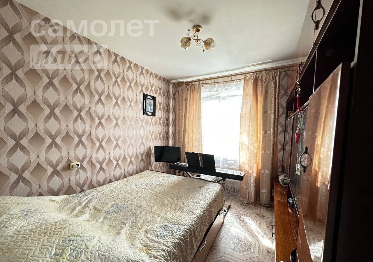 квартира г Чита р-н Центральный ул Металлистов 21 фото 7