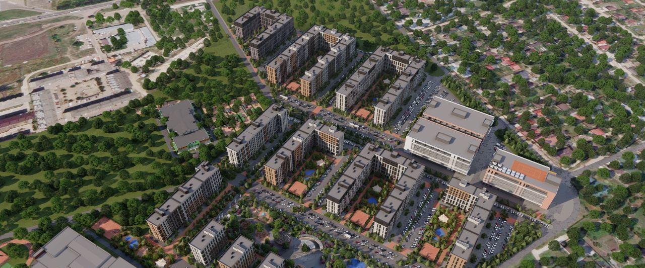 квартира г Краснодар р-н Прикубанский ул им. генерала Брусилова 1/2 5 лит фото 8