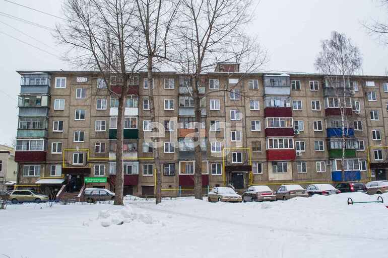 квартира г Липецк р-н Советский ул Гагарина 121/1 фото 18