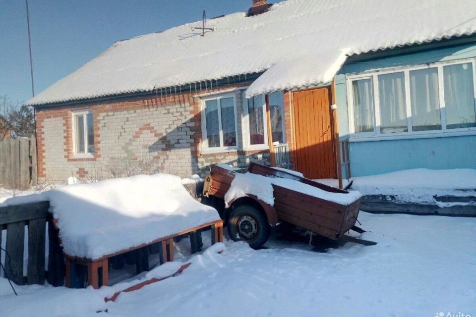 дом р-н Нижнетавдинский с Тандашково ул Центральная фото 5