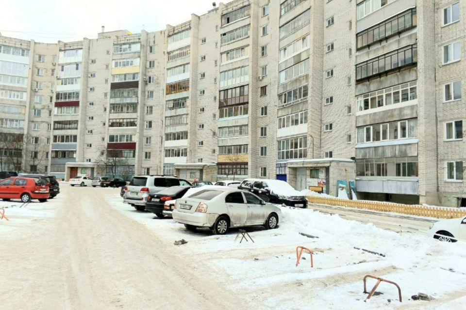 квартира г Курган ул 7-я Больничная 38в городской округ Курган фото 4