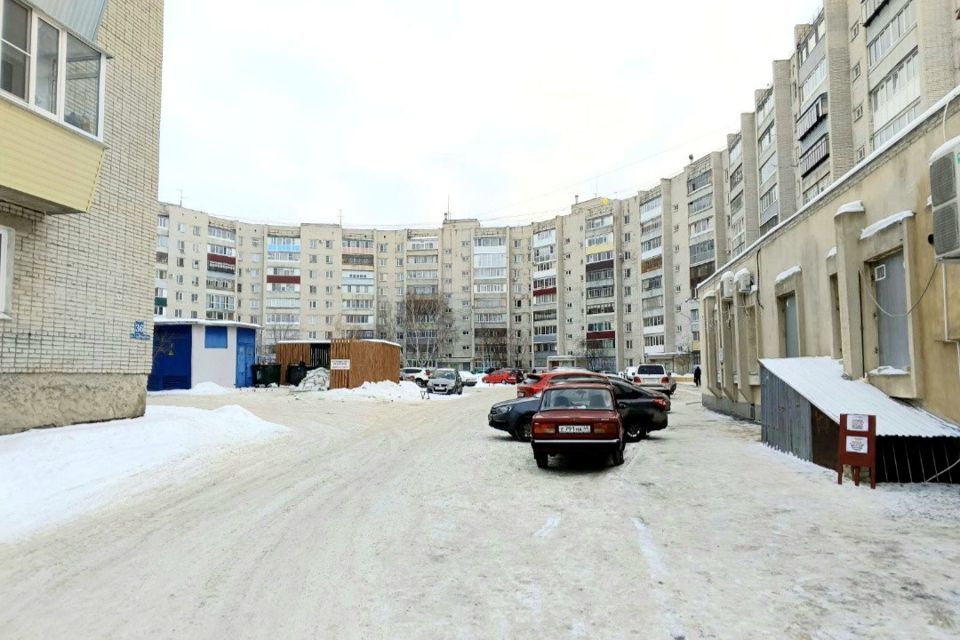 квартира г Курган ул 7-я Больничная 38в городской округ Курган фото 9