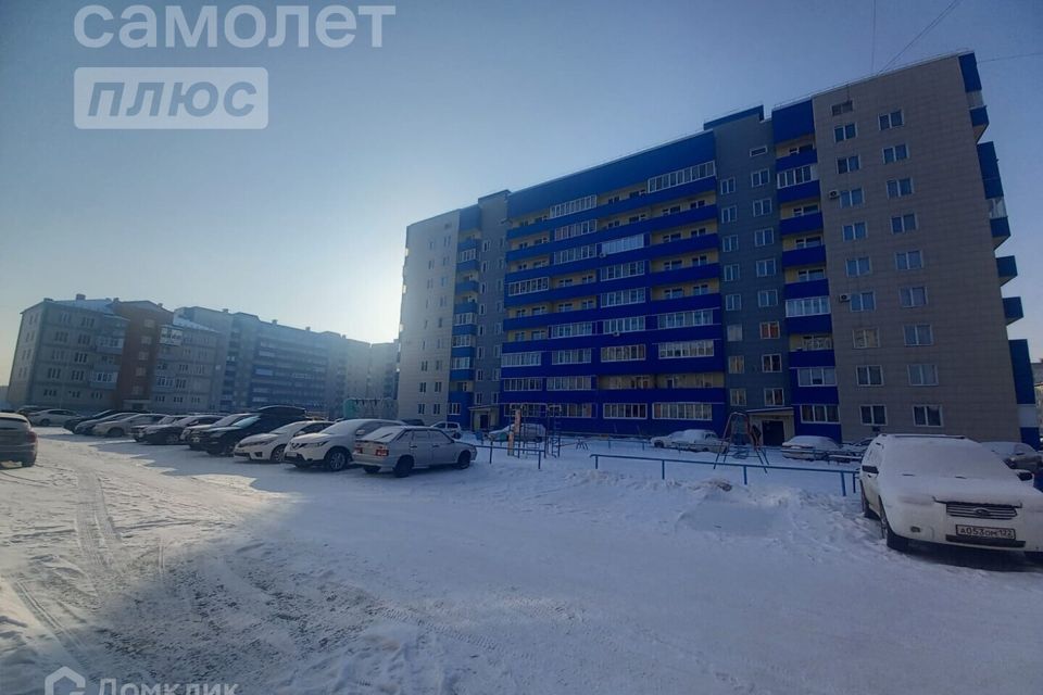 квартира г Бийск ул Советская 189/2 городской округ Бийск фото 1