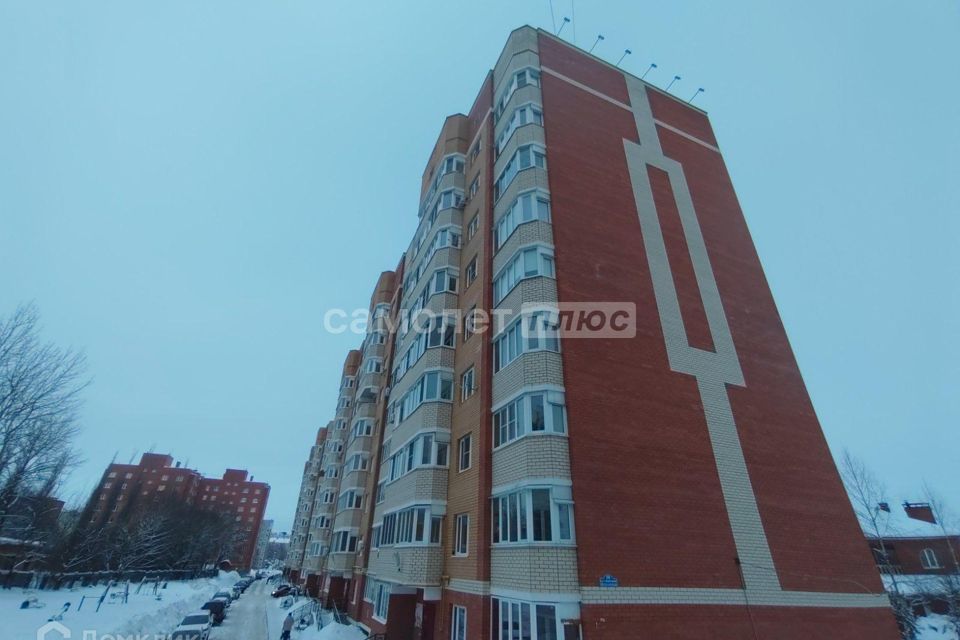 квартира г Калуга ул Георгия Димитрова 10 городской округ Калуга фото 2