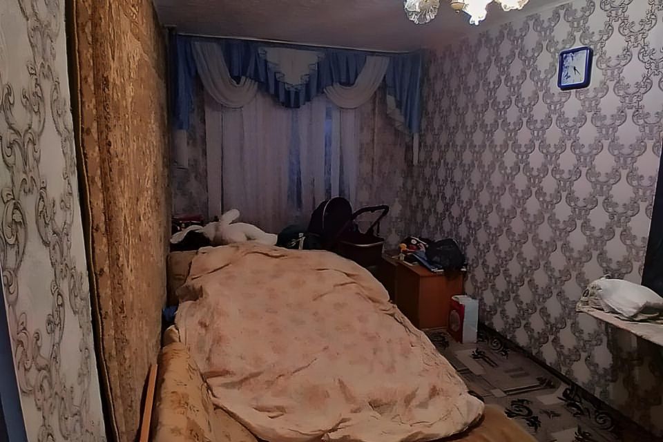 квартира г Краснотурьинск ул Карпинского 16 городской округ Краснотурьинск фото 5