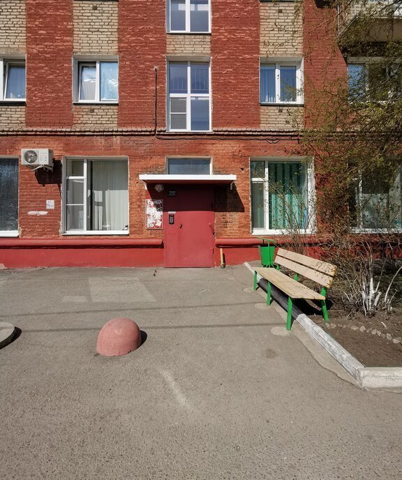 квартира г Омск ул Иртышская 39 фото 11