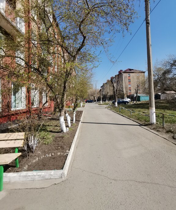 квартира г Омск ул Иртышская 39 фото 14