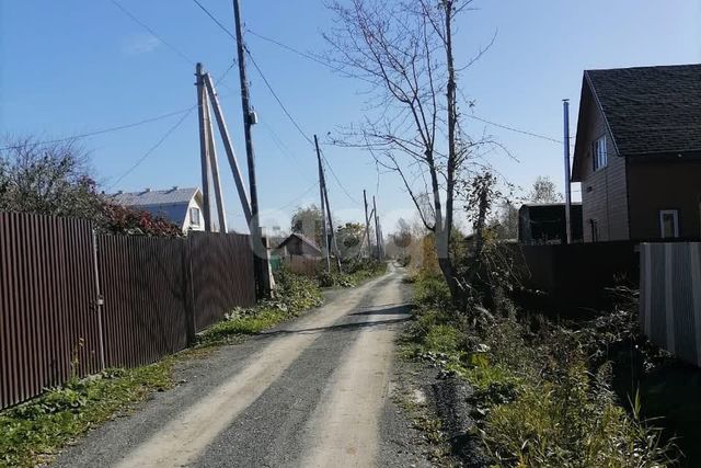 городской округ Южно-Сахалинск, СНТ Труженик фото