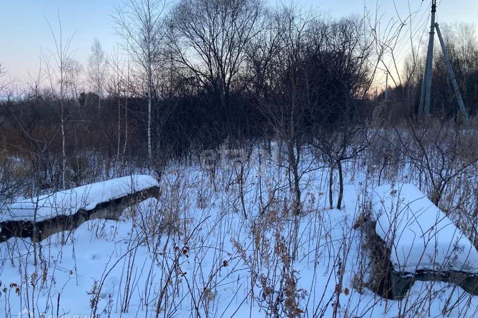 земля г Благовещенск пер Дальний-2 1 городской округ Благовещенск фото 2