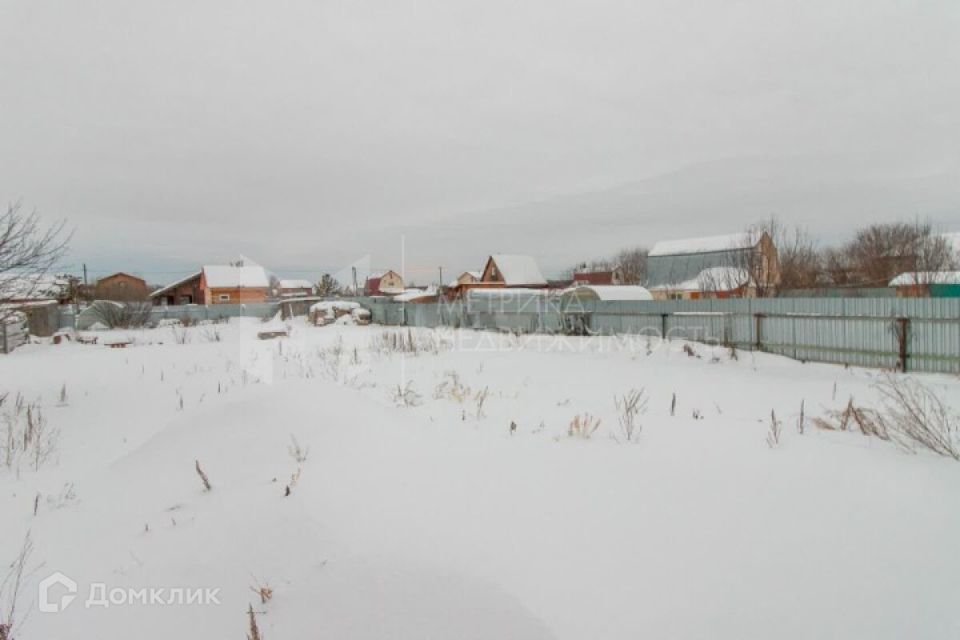 земля г Тюмень снт Лаванда городской округ Тюмень, 10-я улица фото 10