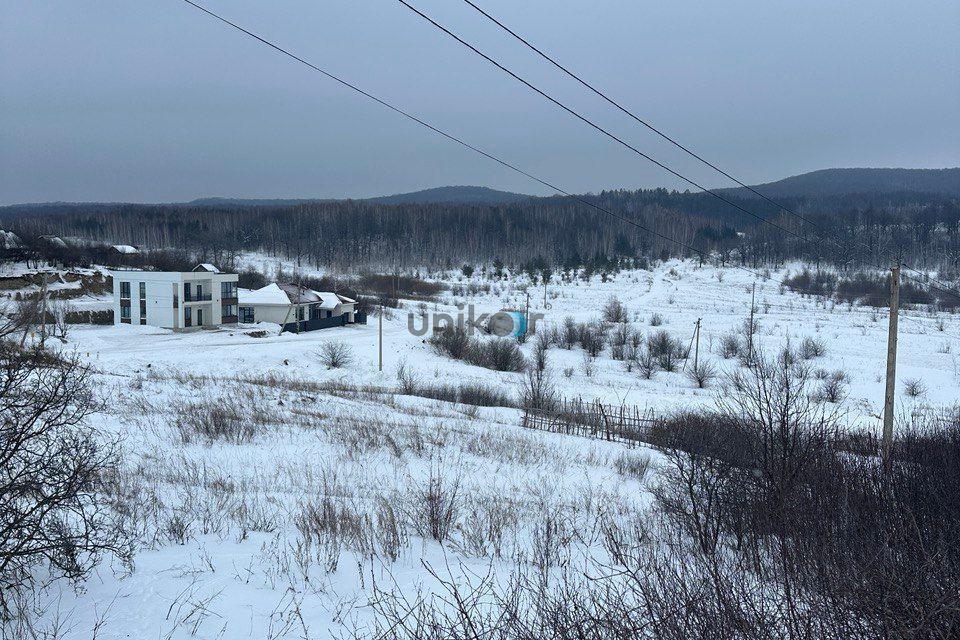 земля г Октябрьский городской округ Октябрьский, микрорайон 32А фото 3