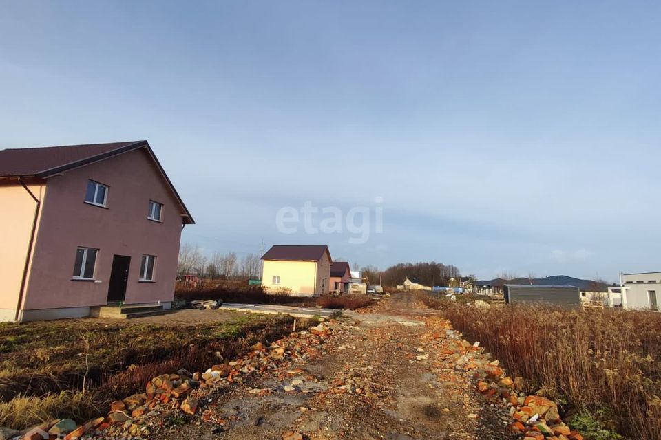 дом г Калининград ул Октябрьская городской округ Калининград фото 1