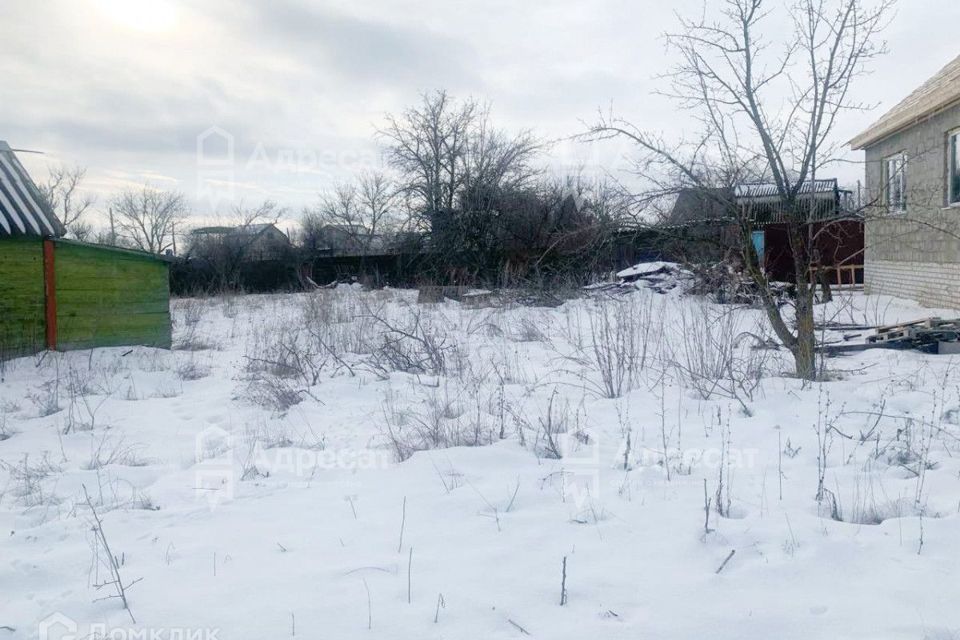 дом г Волгоград снт Дзержинец городской округ Волгоград, 108-й квартал фото 4