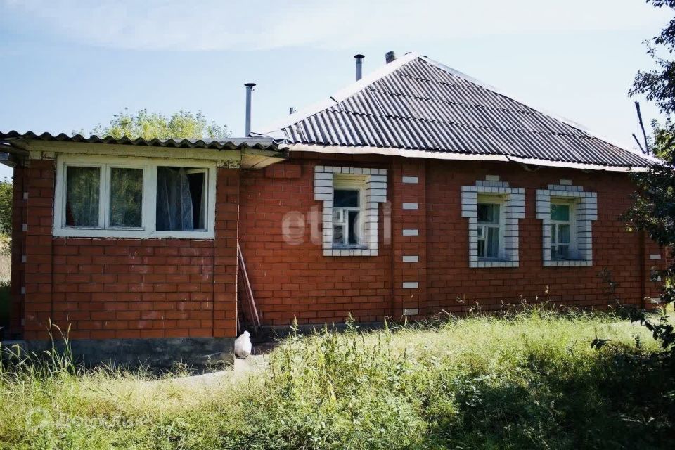 дом р-н Старооскольский с Солдатское историческая местность Гудаевка фото 3
