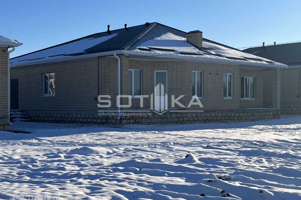 дом р-н Шпаковский г Михайловск ул Владимира Ацуты 209 фото 3