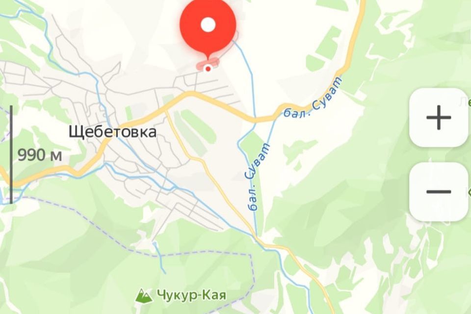 дом г Феодосия пгт Щебетовка проезд Сулейманова городской округ Феодосия фото 3