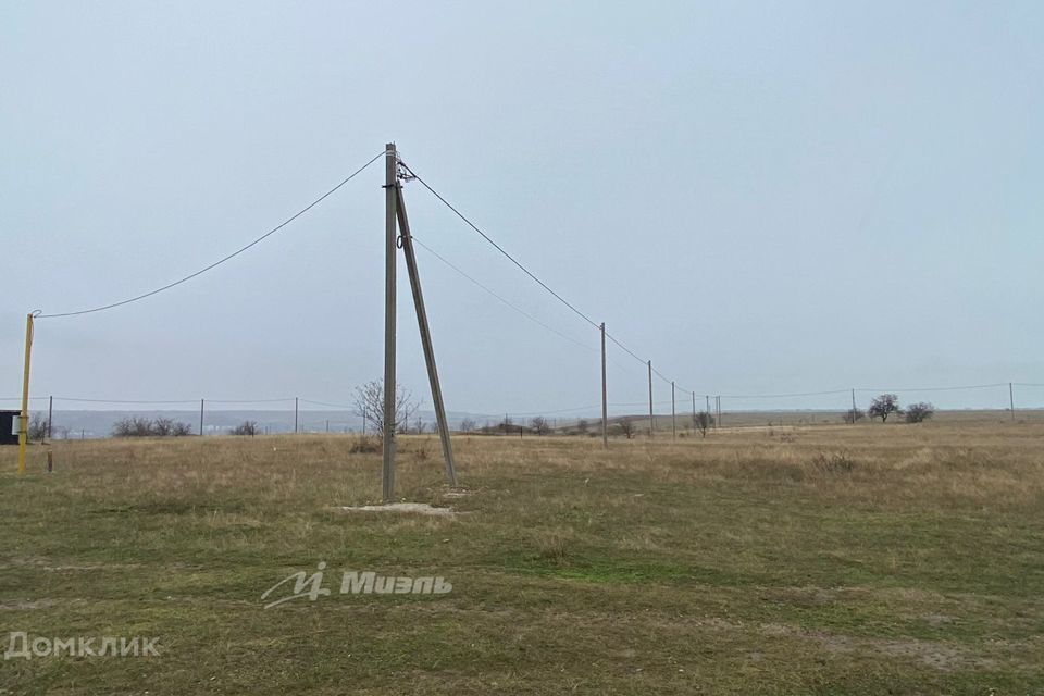 земля г Севастополь с Полюшко ул Ибрагима Беркутова Нахимовский район фото 2