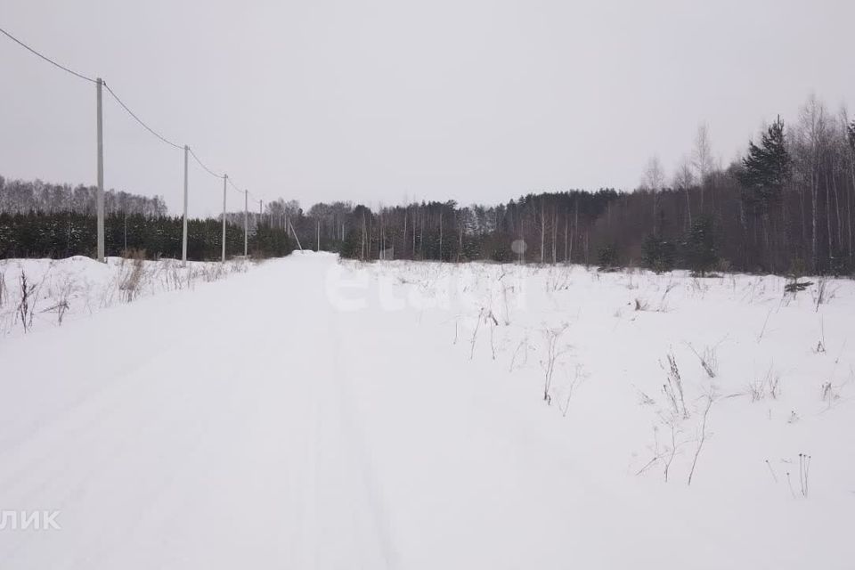 земля г Екатеринбург муниципальное образование город Екатеринбург, дачный посёлок Кургановский фото 2