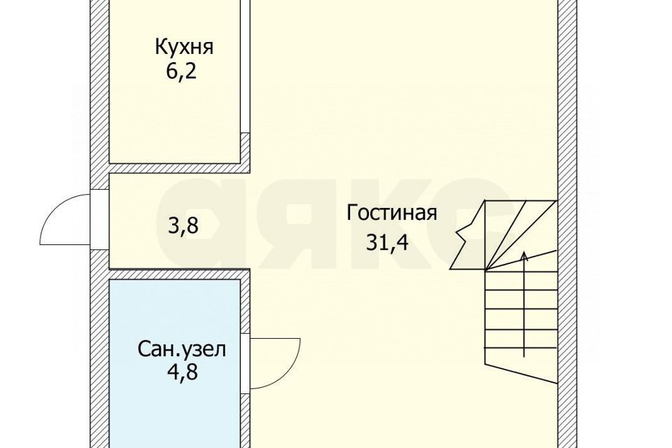 дом г Краснодар снт Изобильное ул Сиреневая муниципальное образование Краснодар фото 3