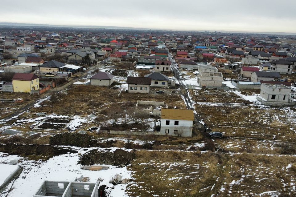 земля р-н Пригородный с Ногир снт Хурзарин Заветная улица фото 4