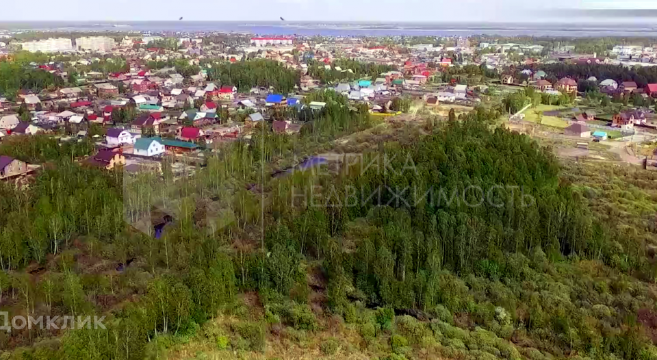 земля р-н Тюменский посёлок городского типа Боровский фото 2