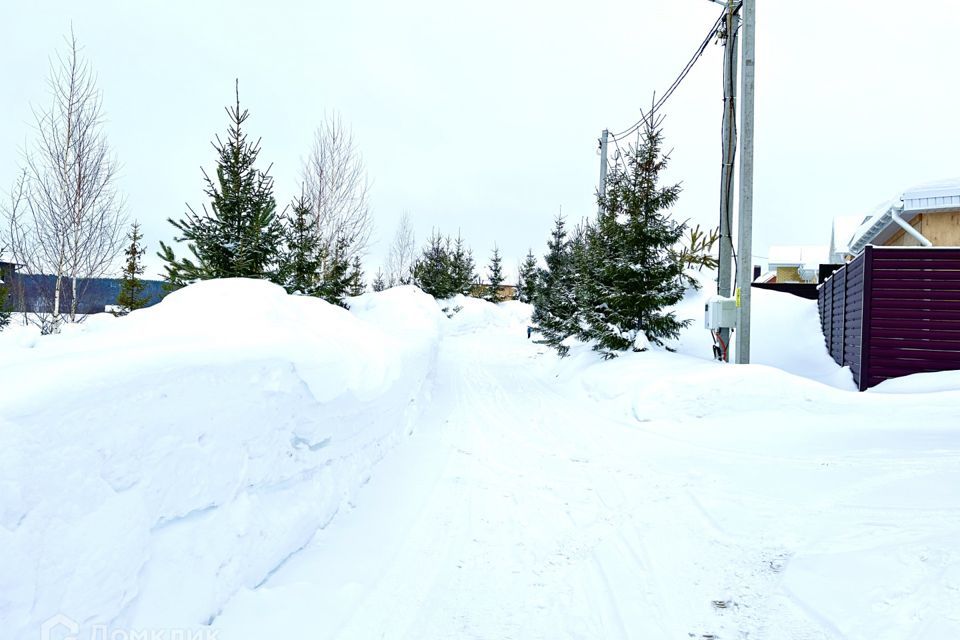 земля г Казань городской округ Казань, жилой массив Аки фото 5