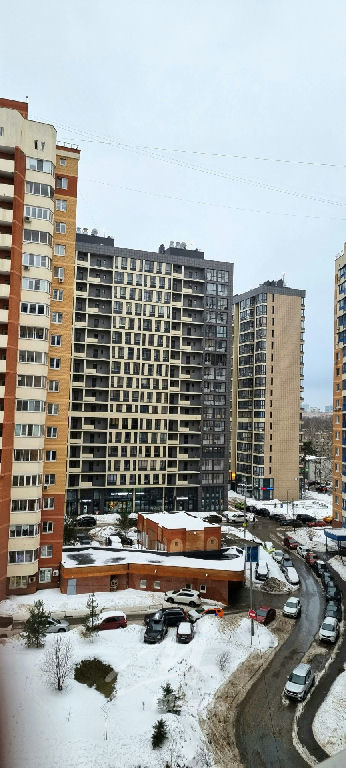 квартира г Красногорск ул Лесная 12 фото 21