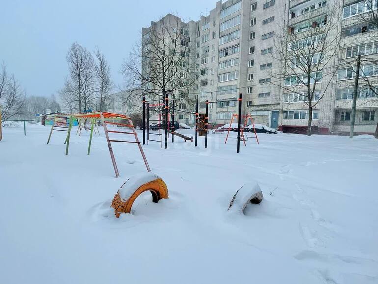 квартира г Смоленск р-н Заднепровский ул Строгань 5 фото 20