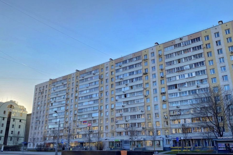квартира г Москва ул Большая Якиманка 32 Центральный административный округ фото 1