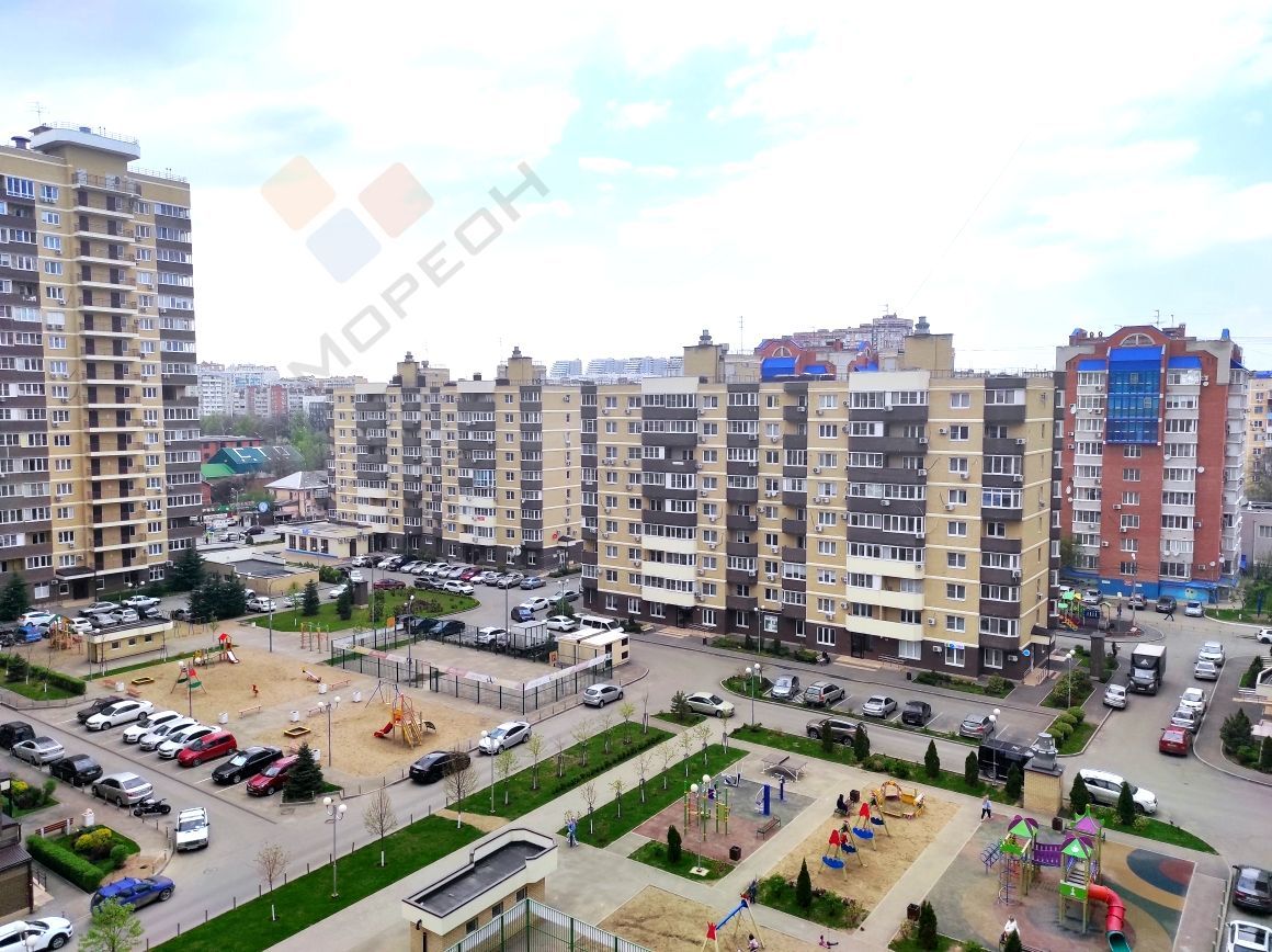 квартира г Краснодар ул Российская 72/6 ЖК «Симфония» Прикубанский округ фото 25