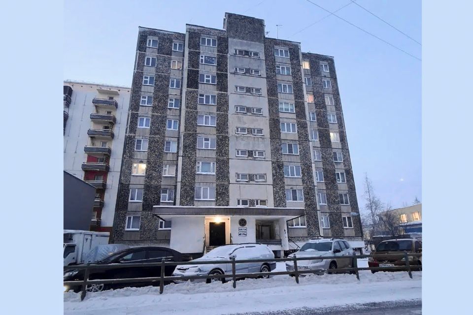 квартира у Мирнинский г Мирный ул Советская 18а фото 1