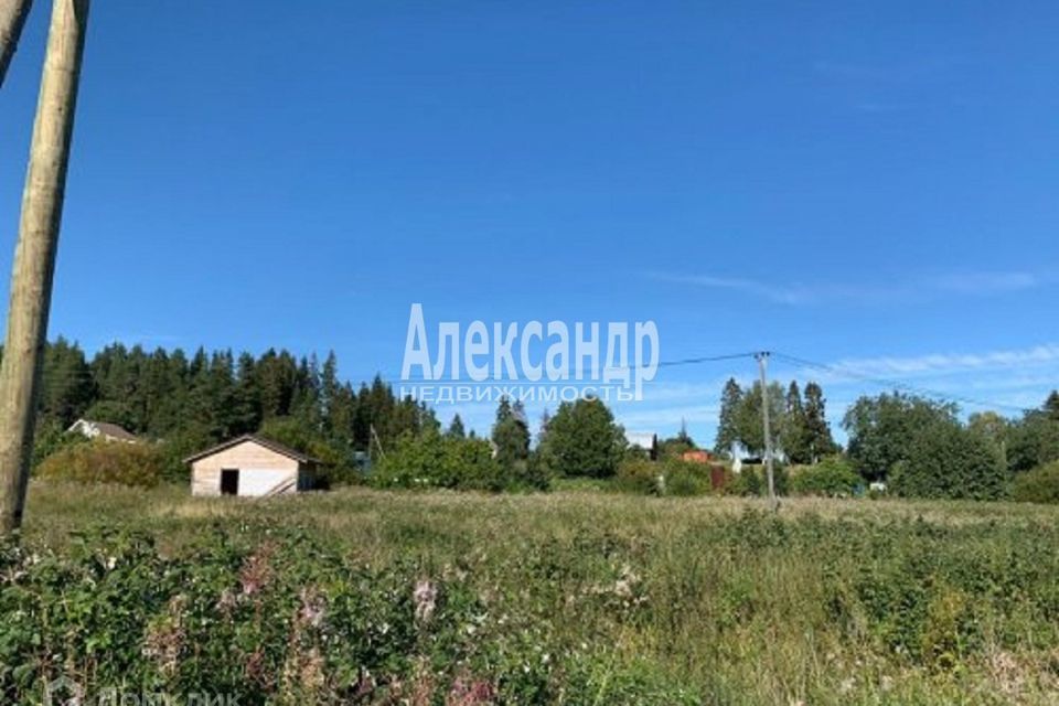 земля р-н Приозерский Мельниковское сельское поселение фото 1