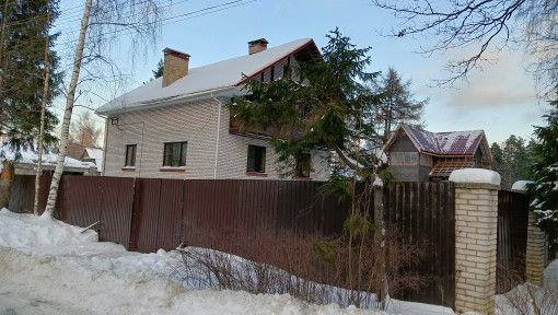дом р-н Всеволожский г Всеволожск ул Парковая фото 2