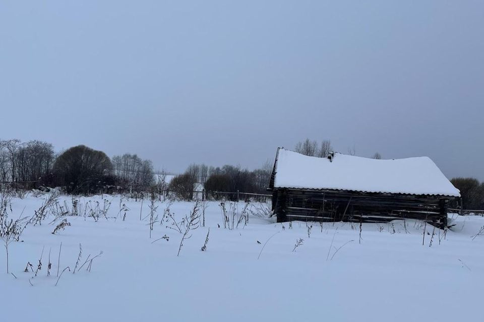 дом р-н Грязовецкий д Свистуново 32 фото 3