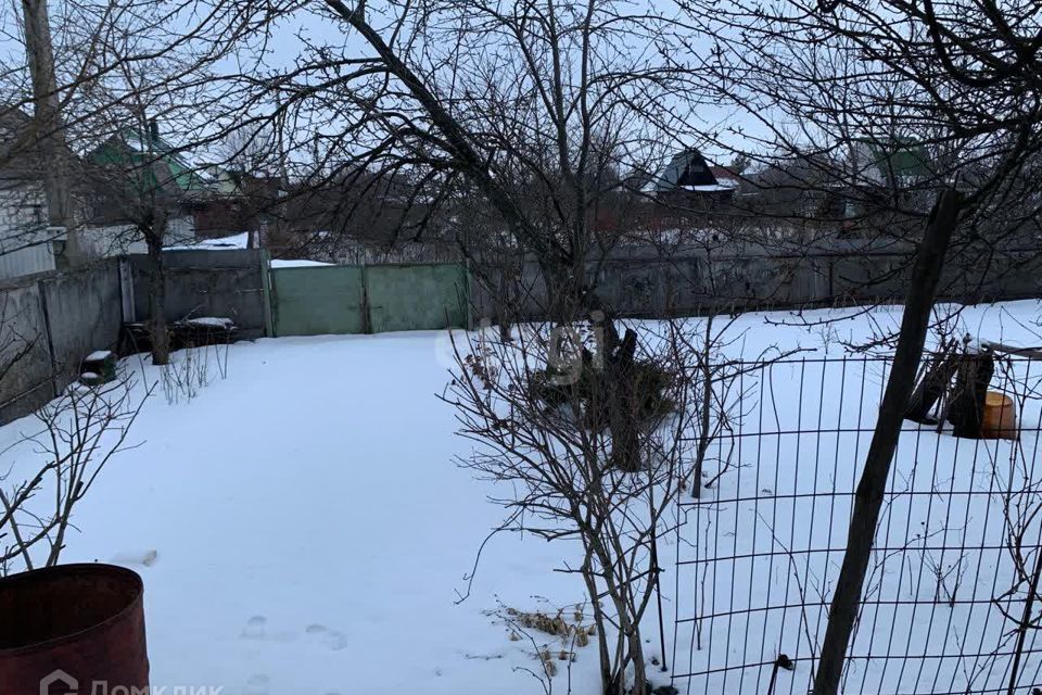 дом г Воронеж городской округ Воронеж, СНТ Домостроитель-1 фото 2