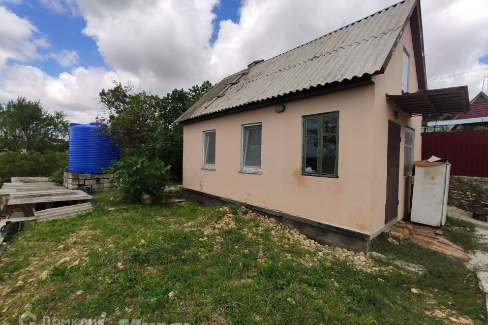 дом г Севастополь Балаклавский район, садоводческое товарищество Горнодолинный, 181 фото 1