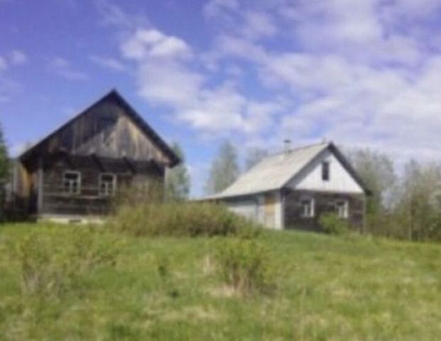 дом деревня Преснецовская фото