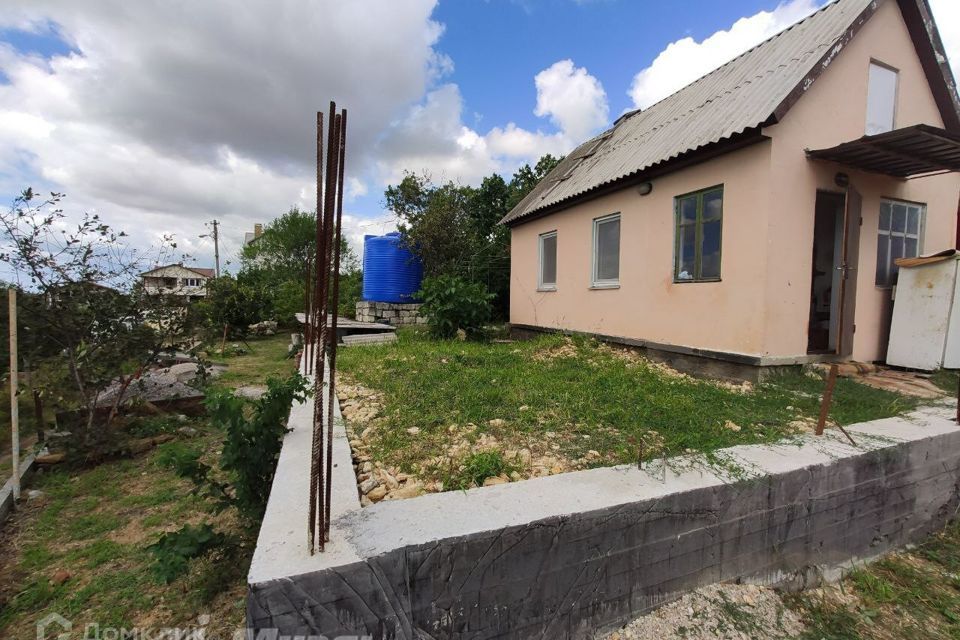 дом г Севастополь Балаклавский район, садоводческое товарищество Горнодолинный, 181 фото 2