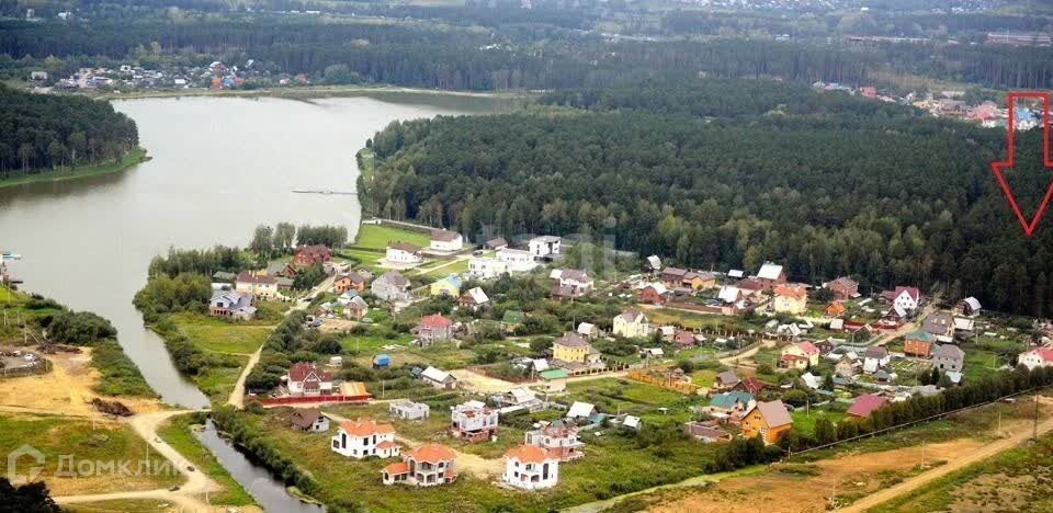 земля г Екатеринбург Екатеринбург, садоводческое некоммерческое товарищество Исток, муниципальное образование фото 4