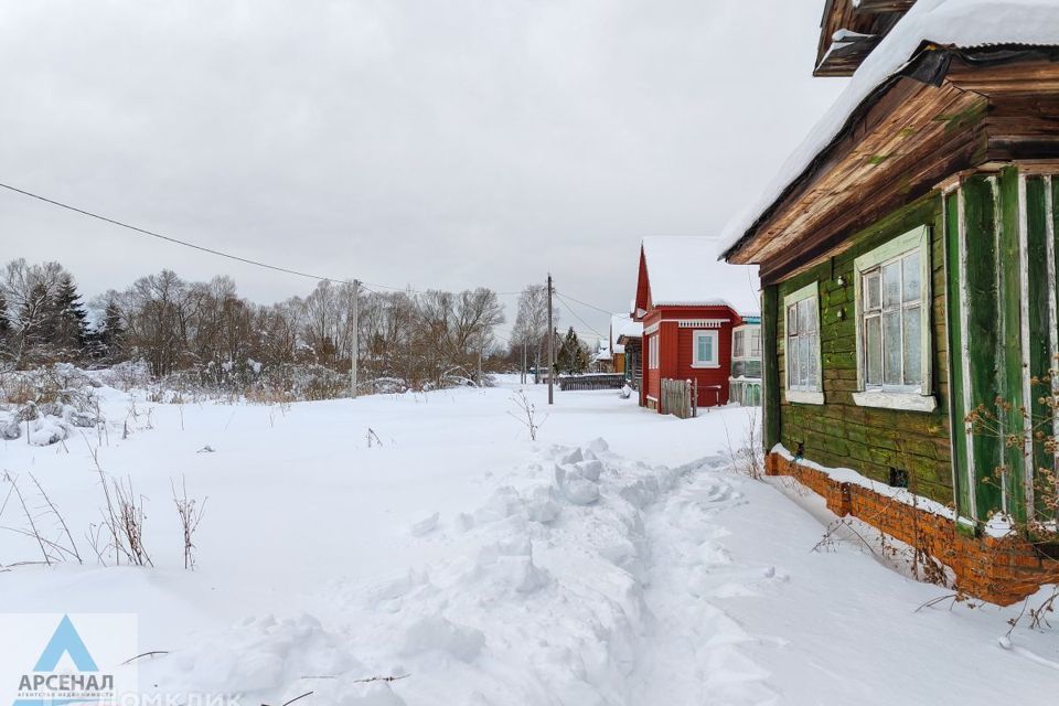 земля р-н Переславский с Копнино ул Центральная городской округ Переславль-Залесский фото 7