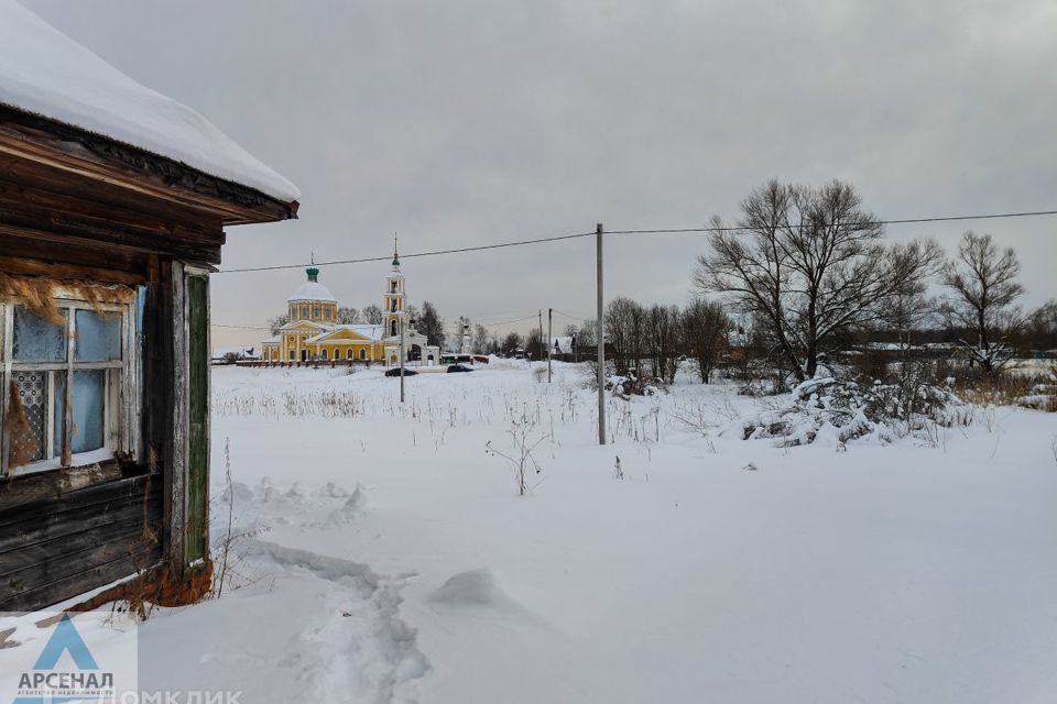 земля р-н Переславский с Копнино ул Центральная городской округ Переславль-Залесский фото 10