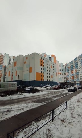 метро Комендантский Проспект фото