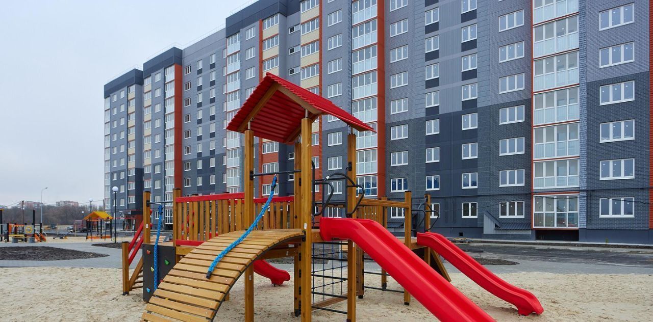 квартира г Брянск р-н Бежицкий ул А.К.Толстого 3 фото 6