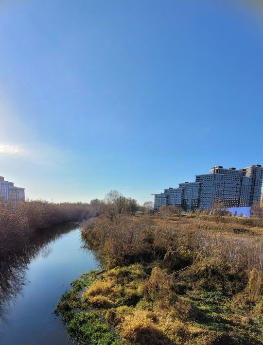квартира г Рязань р-н Московский ул. Александра Полина, 1 фото 6